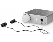 NuForce Headphone Amp, USB DAC uDAC5